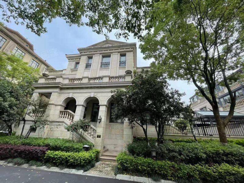 力宝翡翠花园(别墅),望湖路585号-嘉兴力宝翡翠花园(别墅)二手房,租房