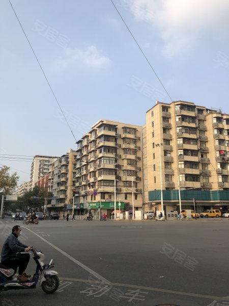 集贤一村,中山大道95-99号-武汉集贤一村二手房,租房,房价-武汉安居客