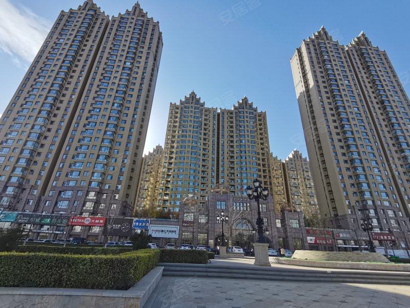 阿利坦银河湾,柳萌路-通辽阿利坦银河湾二手房,租房,房价-通辽安居客