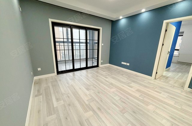 北城新境3室2厅98.62㎡110万二手房图片