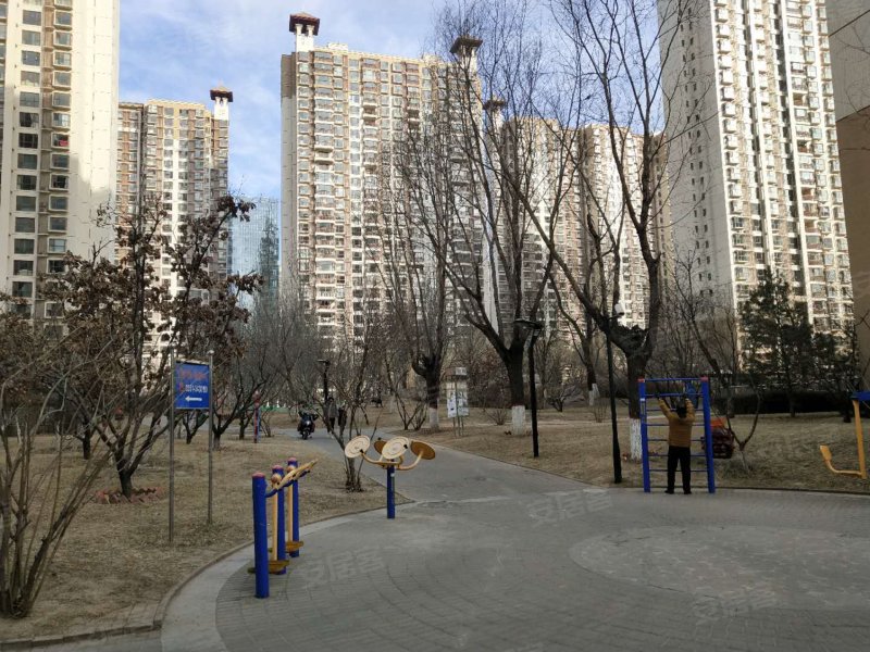富力城a区,晋安东街3号-太原富力城a区二手房,租房,房价-太原安居客
