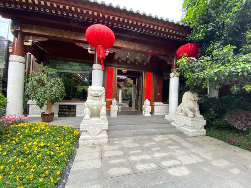 中德麓府(别墅)