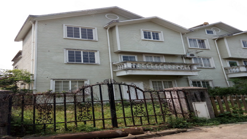 绿洲家园(别墅)