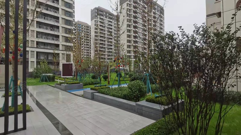 万科威高翡翠公园