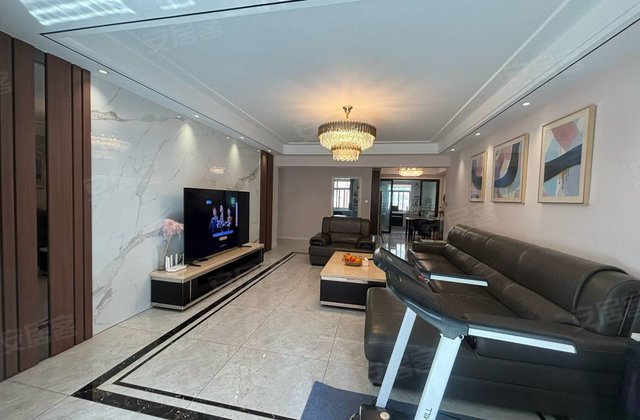 园丁苑3室2厅151.38㎡129.8万二手房图片