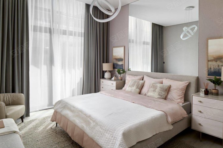 阿联酋迪拜酋长国迪拜¥76～167万阿联酋迪拜-牛津公寓 2期（-）新房公寓图片