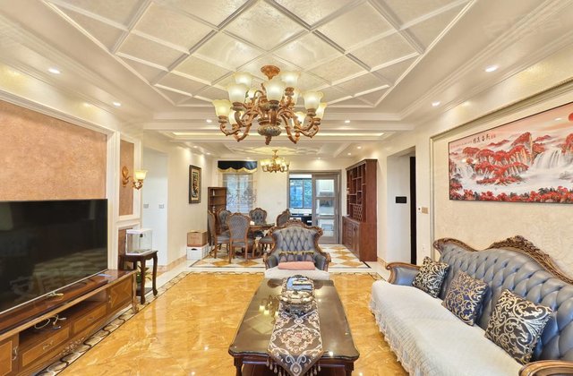 南山碧桂园4室2厅142㎡73万二手房图片