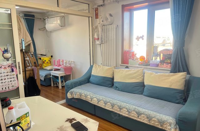 滨河小区(平谷)3室1厅77.65㎡105万二手房图片