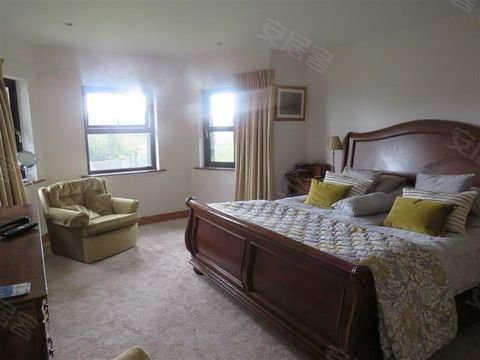 爱尔兰约¥345万Superb Six Bedroom House The Beeches Currylaur Cum二手房公寓图片