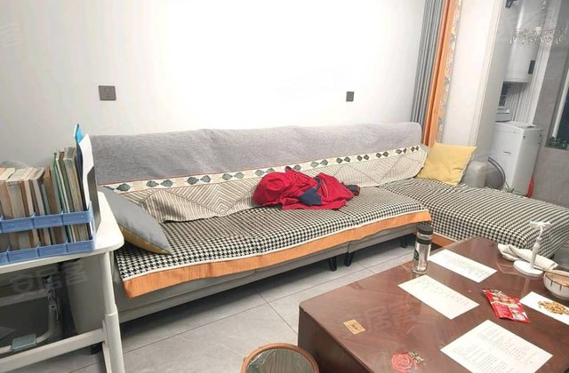 华铭阳光府3室2厅123㎡125万二手房图片