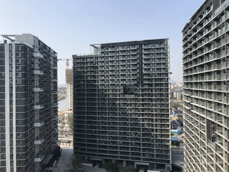 会展湾水岸广场,福园二路,近凤塘大道-深圳会展湾水岸广场二手房,租房