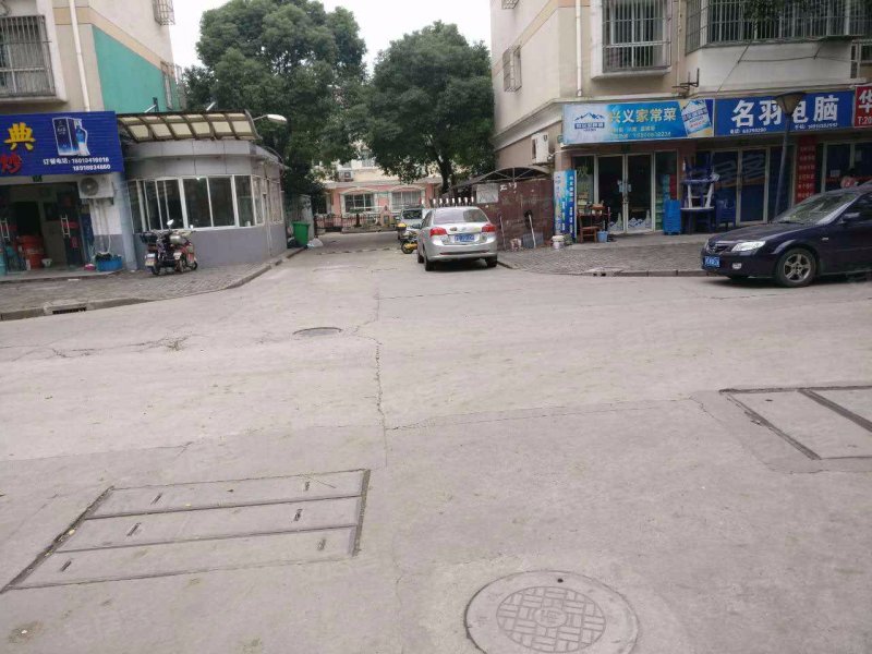 东城靖海苑(北区) 