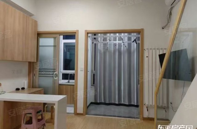 铂悦府2室1厅58㎡29万二手房图片