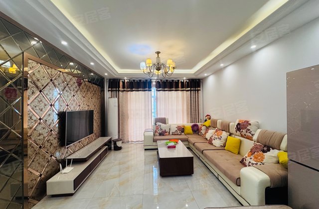 小湖雅苑3室2厅108.83㎡39.8万二手房图片