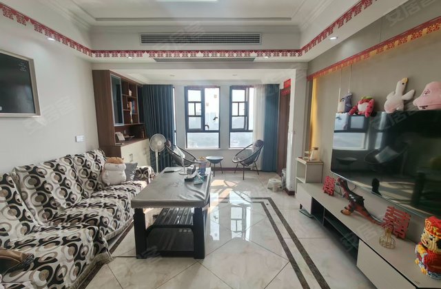 中南名门精装2房2厅婚房拎包入住40多点