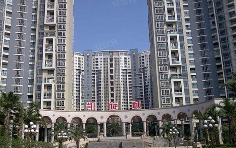金泓凯旋城,新安一路20号-深圳金泓凯旋城二手房,租房,房价-深圳安居