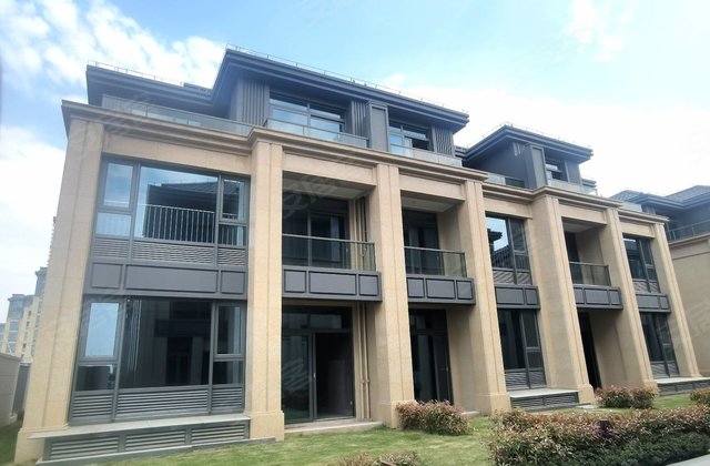 星尚镜廷府别墅