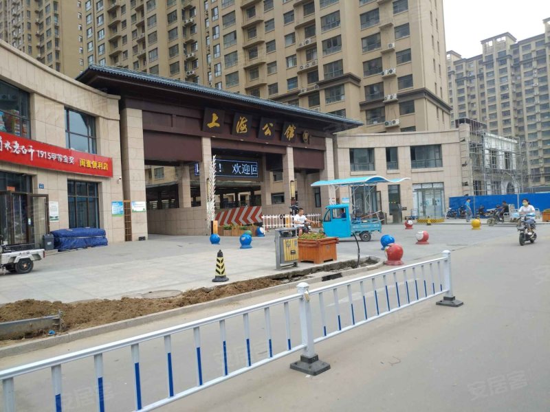 上海公馆1期,大庆西路-衡水上海公馆1期二手房,租房,房价-衡水安居客