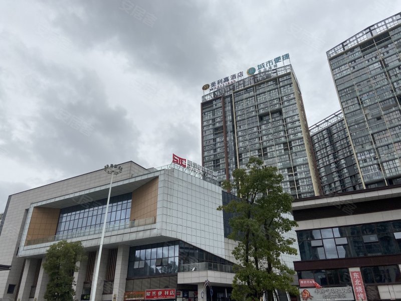 北大资源梦想城8号地块