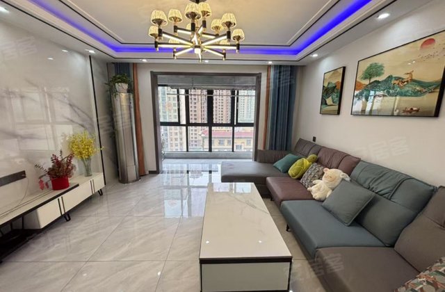 儒林新城3室2厅137㎡62.8万二手房图片