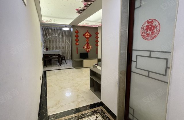 和信经典花园3室2厅108㎡72万二手房图片