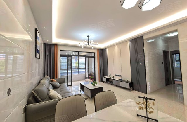 溜园小区4室2厅115㎡95万二手房图片