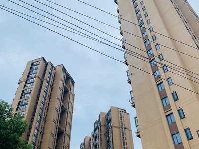 金地自在城东苑(公寓住宅)小区图片相册,杭州金地自在城东苑(公寓住宅