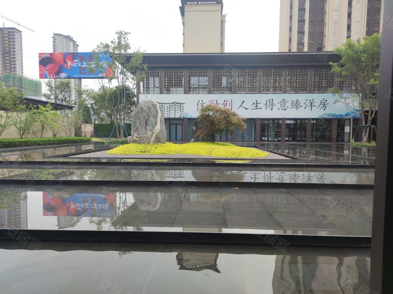 融创南凌樾,仁寿大道,近天府仁寿大道-眉山融创南凌樾二手房,租房