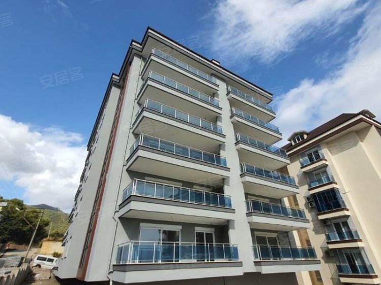 土耳其约¥59万Alanya Cikcilli Neighborhood In-Site Intermediate二手房公寓图片