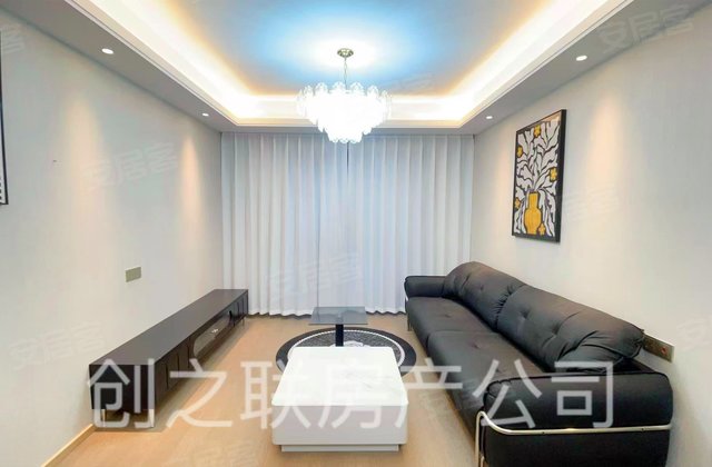 中国铁建花语云萃3室2厅108㎡217万二手房图片