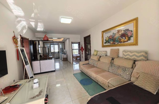 汇贤华府3室2厅125㎡66.8万二手房图片