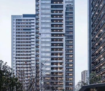 绿地海湾茹海苑