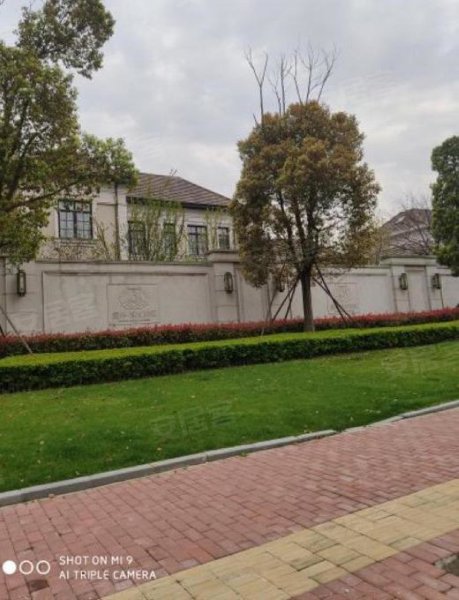 碧云别墅(北区) 