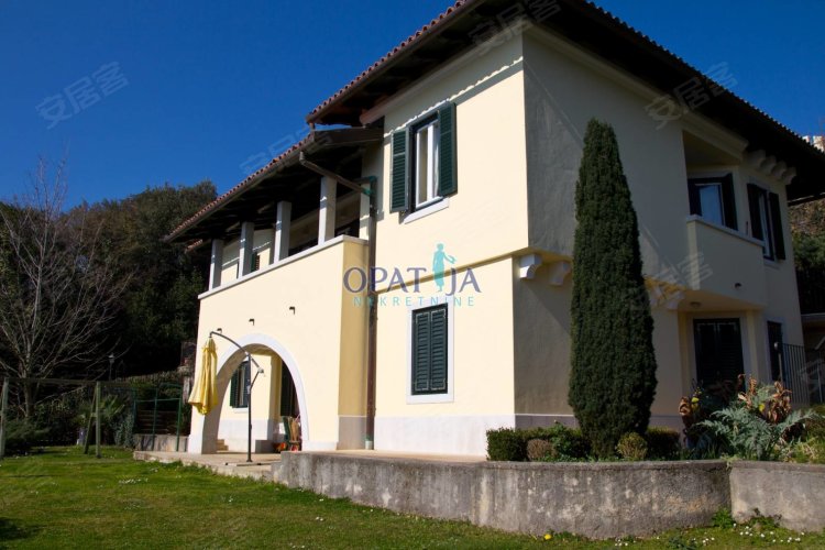 克罗地亚约¥957万CroatiaOpatijaHouse出售二手房公寓图片