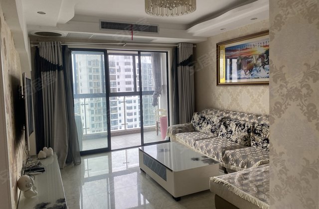 清江润城(1-3期)3室2厅107㎡45万二手房图片