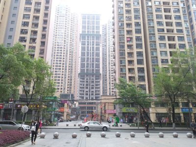 恒大曹家巷广场东区