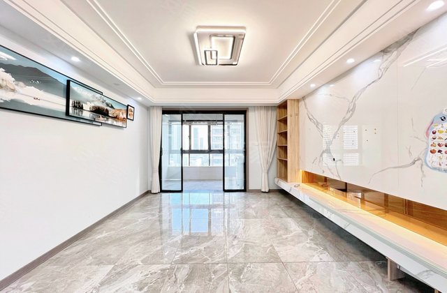 海岸城郦园3室2厅136.88㎡219万二手房图片