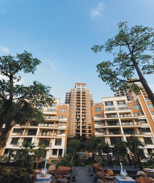 永秀花园,长滨路80号