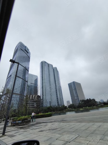 成都银泰中心华悦府