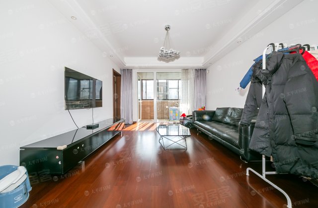 万科城花新园3室2厅107.13㎡738万二手房图片