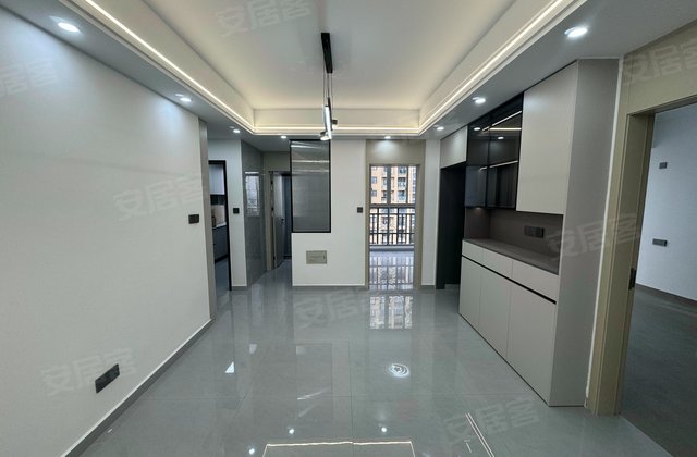 东方巴黎如意湾3室2厅86㎡45万二手房图片