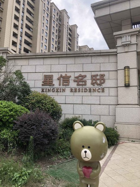 西环中心星信名邸 