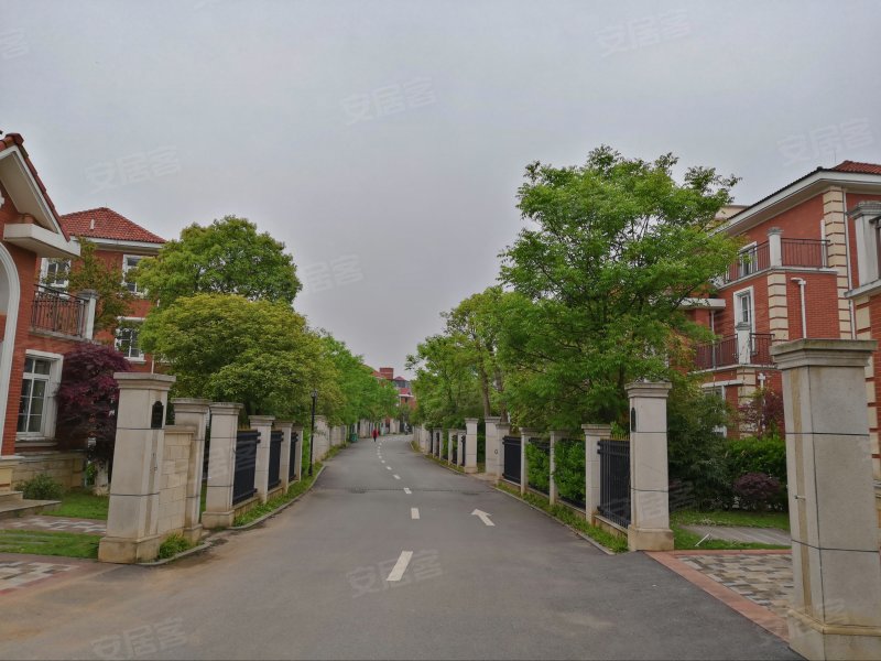 山水英伦庄园(别墅)