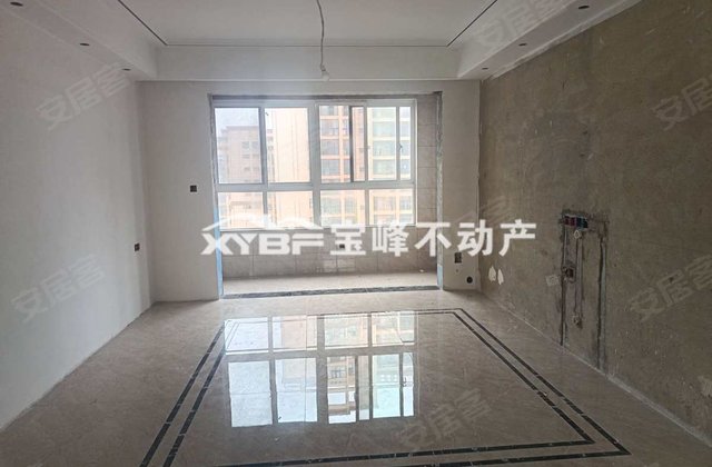 九悦鸿城3室2厅120.73㎡68万二手房图片