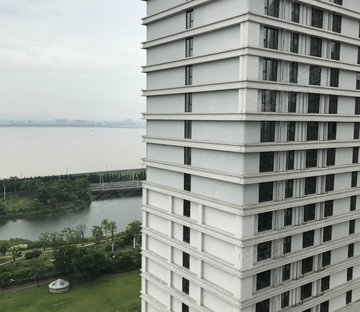 下沙江湾小区图片