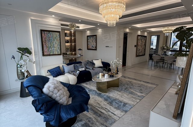 天成锦望4室2厅148㎡152万二手房图片