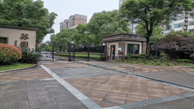 雅戈尔苏园,育才路-宁波雅戈尔苏园二手房,租房,房价-宁波安居客