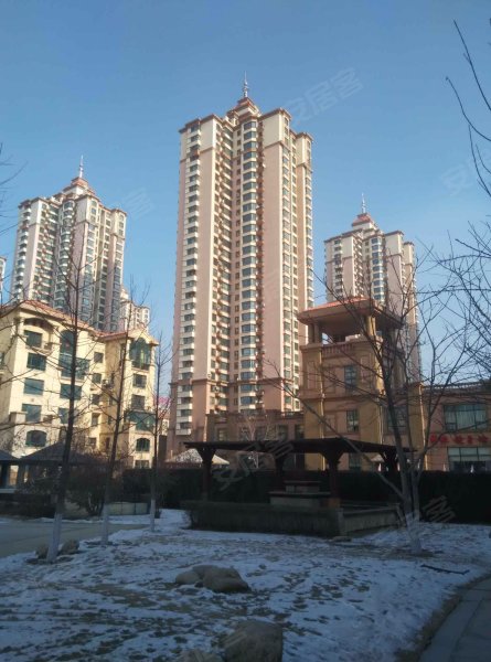 伊丽雅特湾(二期),临波路15-1号-沈阳伊丽雅特湾(二期)二手房,租房