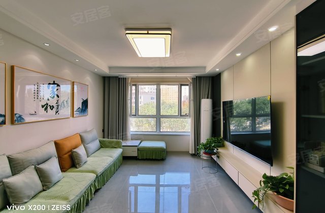 新海未来城4室2厅125㎡70万二手房图片