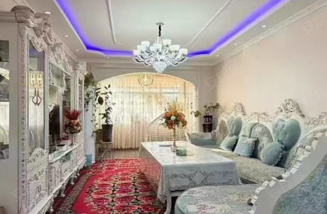 锦绣高昌3室2厅121㎡55万二手房图片